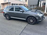 Gebraucht Porsche Cayenne 241 PS (177 kW) 2009 Grau SUV
