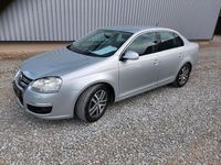 Gebraucht VW Jetta Sportline 200 PS (147 kW) 2006 Silber Limousine