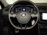 Gebraucht VW Tiguan Join 150 PS (110 kW) 2019 Schwarz metallic SUV