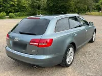 Gebraucht Audi A6 239 PS (175 kW) 2011 Grau Kombi