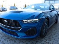 Neu Ford Mustang GT Fastback 446 PS (328 kW) 2026 Atlas blue metallic Coupé