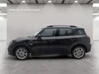 Gebraucht Mini Cooper Countryman 136 PS (100 kW) 2023 Schwarz SUV