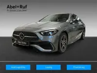 Gebraucht Mercedes C180 AMG 170 PS (125 kW) 2025 Grau Limousine