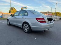 gebraucht Mercedes C220 CDI DPF Automatik Avantgarde