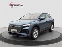 Gebraucht Audi e-tron 150 kW (204 PS) 2022 Geysirblau (metallic) SUV
