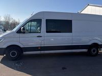 Gebraucht VW Crafter 140 PS (102 kW) 2019 Weiß Van