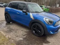 Gebraucht Mini Cooper D Countryman 111 PS (81 kW) 2013 Blau SUV