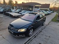 Gebraucht VW Passat Highline 299 PS (219 kW) 2014 Schwarz Kombi
