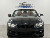 Gebraucht BMW 435 Shadowline 313 PS (230 kW) 2015 Schwarz Cabrio