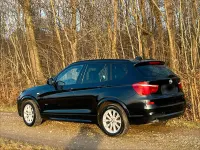 Usata BMW X3 M Sport 184 CV (135 kW) 2012 Nero SUV