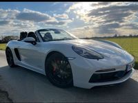 gebraucht Porsche Boxster GTS Cabrio Top Zustand