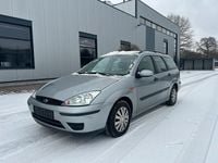 Second-hand Ford Focus 105 CP (77 kW) 2002 Gri Break