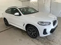 Gebraucht BMW X4 M Sport 286 PS (210 kW) 2024 Alpinweiss iii SUV