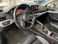 Gebraucht Audi A4 S-Line 150 PS (110 kW) 2019 Silber Kombi