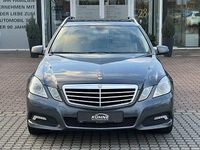 Gebraucht Mercedes E250 204 PS (150 kW) 2010 Grau Kombi