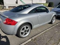 Gebraucht Audi TT 177 PS (130 kW) 1997 Silber Coupé