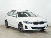 Usata BMW 330e Shadowline 292 CV (214 kW) 2025 Bianco Station wagon