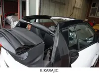 Gebraucht Smart ForTwo Cabrio 71 PS (52 kW) 2009 Weiß Cabrio