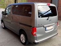 Gebraucht Nissan NV200 110 PS (80 kW) 2012 Grau Van / Kleinbus