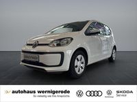 Gebraucht VW up! 65 PS (47 kW) 2021 Weiß Kleinwagen