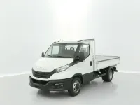 Nouă Iveco Daily 160 CP (117 kW) 2025 Alb Van
