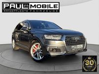 Gebraucht Audi Q7 S-Line 374 PS (275 kW) 2016 Grau SUV