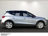 gebraucht Seat Arona Xperience 1.0 TSI Navi Einparkhilfe Voll-LED Kamera digitales Cockpit