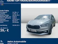 Neu Skoda Fabia 116 PS (85 kW) 2026 Grau Kleinwagen