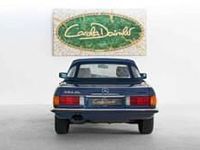 Gebraucht Mercedes 560 230 PS (169 kW) 1987 Silber Cabrio