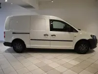 Usata VW Caddy 102 CV (75 kW) 2014 Bianco Monovolume