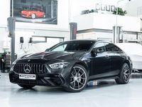 Gebraucht Mercedes AMG GT 53 AMG 435 PS (319 kW) 2022 831 (grafitgrau  metalliclack Coupé