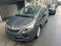 gebraucht Opel Zafira Tourer C sehr gepflegt Euro6