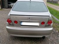 gebraucht Lexus IS200 Kompressor