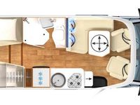 Neu Hymer ML-T 170 PS (125 kW) 2025 Carrara weiss Van