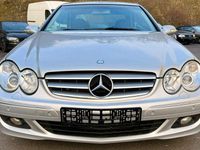 Gebraucht Mercedes CLK280 231 PS (169 kW) 2005 Silber Coupé