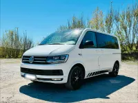 Gebraucht VW T6 150 PS (110 kW) 2019 Weiß Van