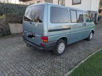 Gebraucht VW Caravelle 102 PS (75 kW) 2003 Van