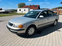 Gebraucht VW Passat 90 PS (66 kW) 1997 Silber Limousine