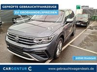 Gebraucht VW Tiguan Allspace Elegance 150 PS (110 kW) 2023 Grau SUV