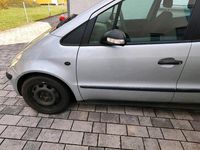 Gebraucht Mercedes A140 82 PS (60 kW) 2003 Silber Kleinwagen