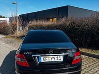 Gebraucht Mercedes 200 184 PS (135 kW) 2010 Schwarz Limousine