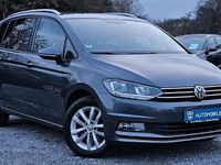 Gebraucht VW Touran Comfortline 116 PS (85 kW) 2017 Grau Van / Kleinbus