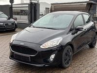 Gebraucht Ford Fiesta Cool & Connect 101 PS (74 kW) 2018 Schwarz Kleinwagen