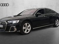 gebraucht Audi A8 50 TDI quattro tiptronic Luft Pano Matrix