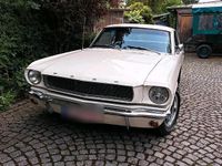 Usata Ford Mustang 200 CV (147 kW) 1966 Bianco Coupé