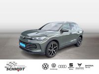 Second-hand VW Tiguan Design 150 CP (110 kW) 2025 Verde SUV