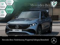 Gebraucht Mercedes EQB300 AMG 167 kW (228 PS) 2024 Silber SUV