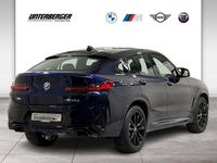 Gebraucht BMW X4 Performance 340 PS (250 kW) 2025 Blau SUV