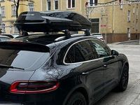 Gebraucht Porsche Macan S 340 PS (250 kW) 2018 Schwarz SUV
