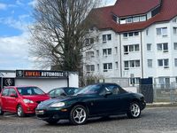 Gebraucht Mazda MX5 110 PS (80 kW) 2002 Grün Cabrio